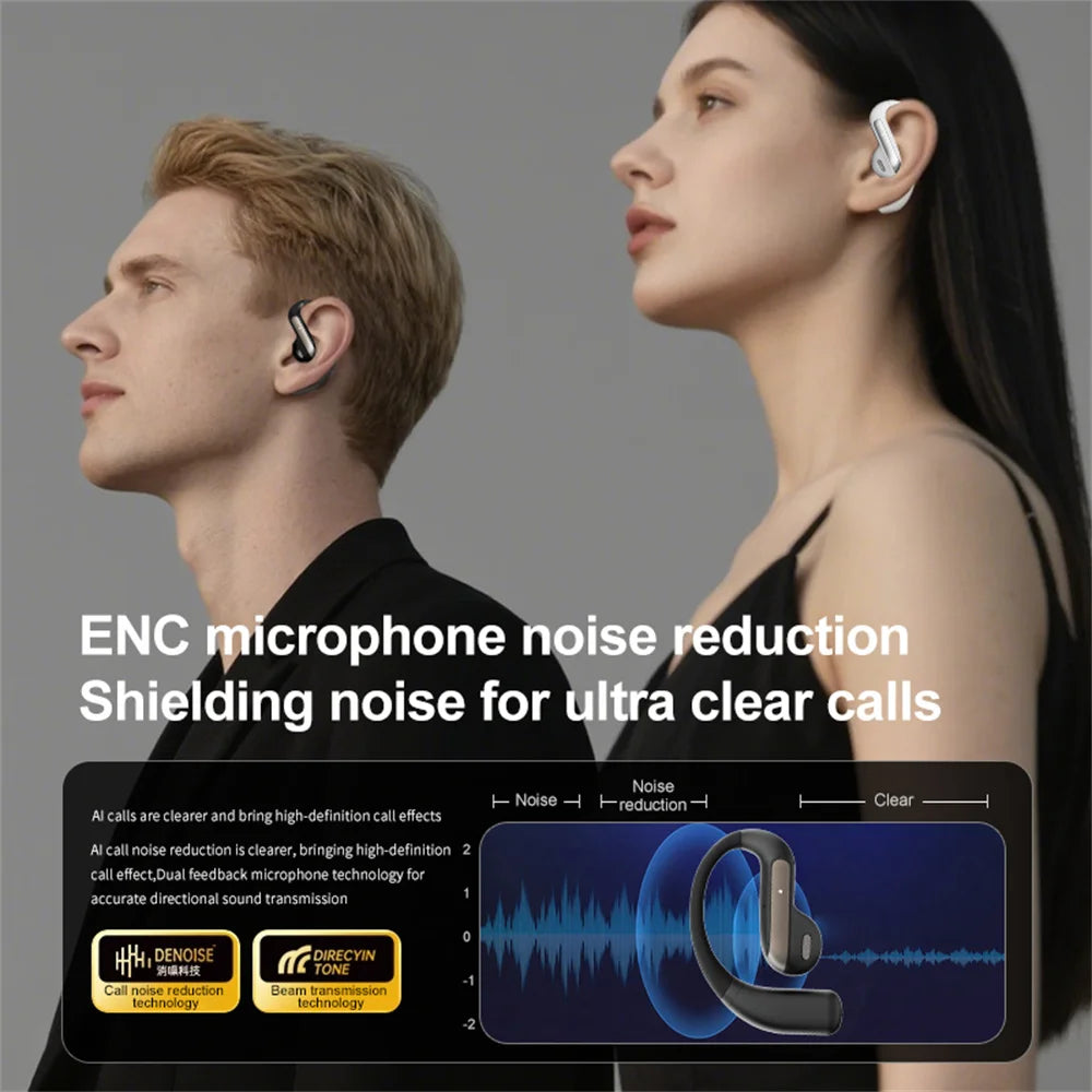 Smart Translation Headsets 144 Languages Real Time Translator Earbuds Wireless Bluetooth Headphones For Travel Business Learning
