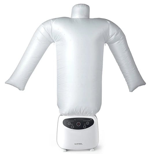 Automatic Garment Iron Machine air O Dry Heater Mini Folding Ironing Portable Clothes Dryer Electric Clothes Dryer